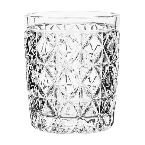 Olympia Havana Tumblers Clear 300ml (Pack of 6)