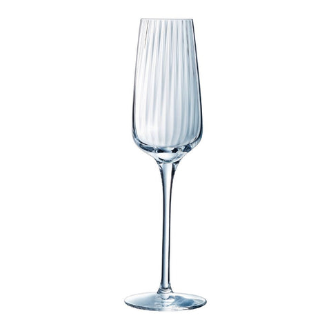 Chef and Sommelier Symetrie Champagne Flutes 210ml (Pack of 24)