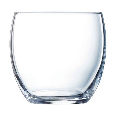 Arcoroc Vina Old Fashioned Glasses 350ml (Pack of 24)
