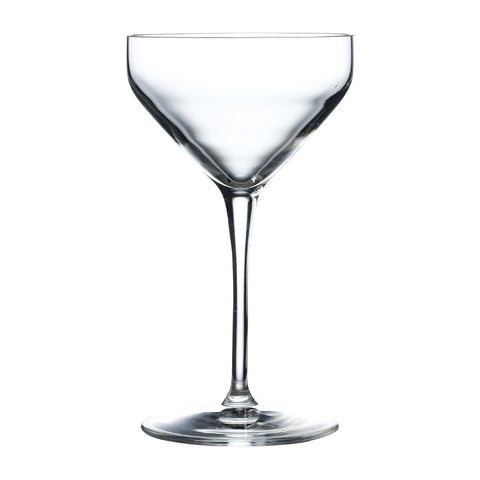 Luigi Bormioli Atelier Cocktail Coupe Glasses 200ml/7oz (Pack of 24)