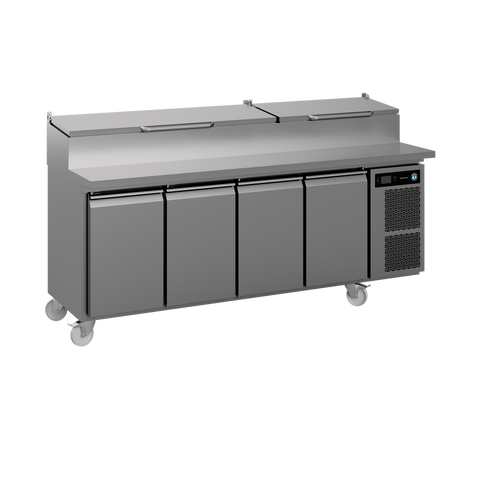 Hoshizaki Premier K 4 PT DL DL DL DR C U 625 Ltr 4 Door Prep Counter
