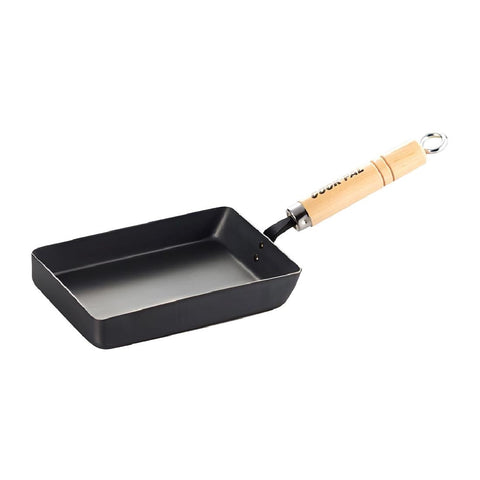 Cookpal Iron Omelette Pan 24cm