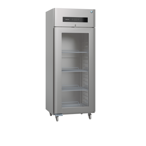 Hoshizaki Premier KG W80 C DR U 700 Ltr Single Glass Door Upright Display Fridge