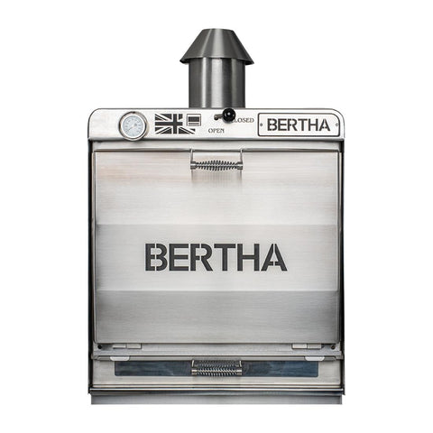 Bertha Professional X+ Charcoal Oven BER-16002