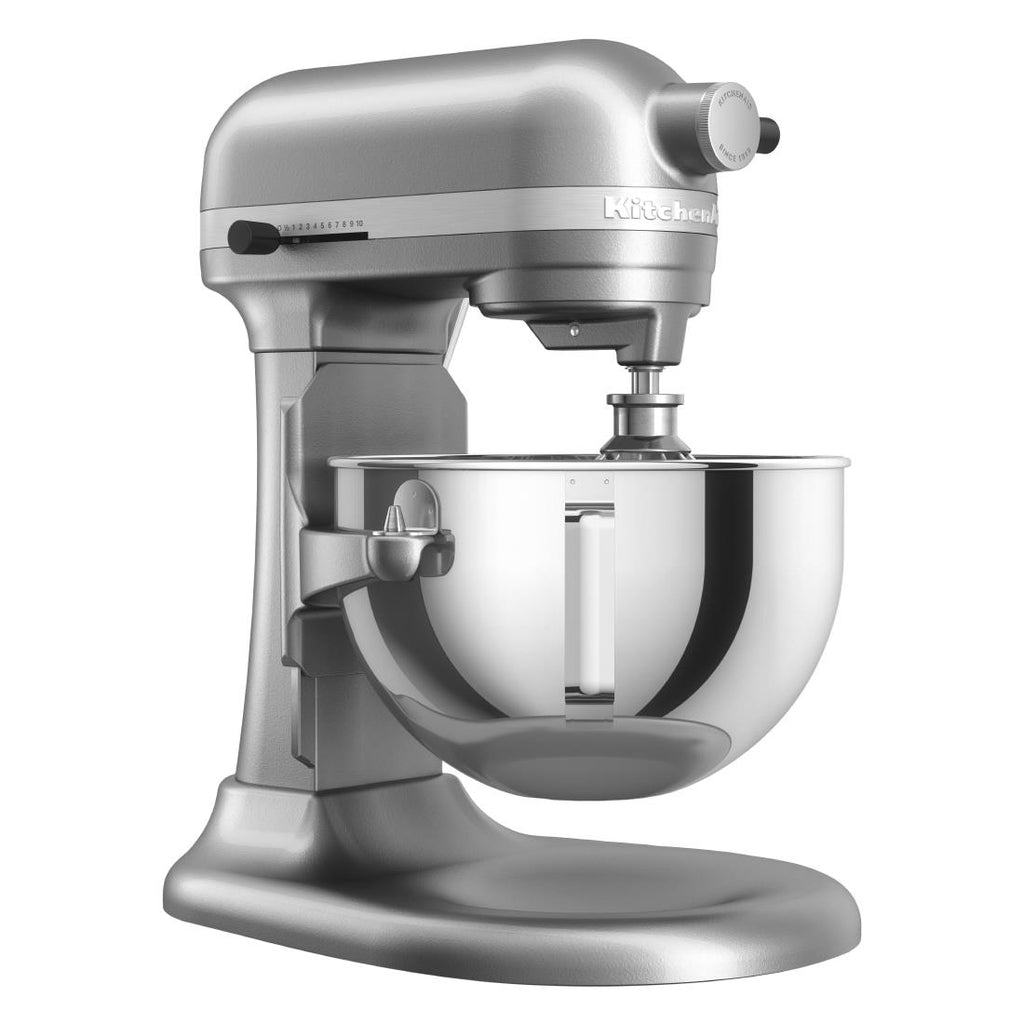 KitchenAid Heavy Duty Stand Mixer Contour Silver