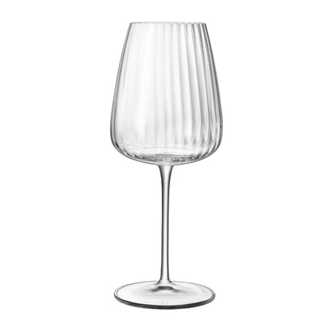 Luigi Bormioli Speakeasy Swing White Wine Glasses 550ml/19.25oz (Pack of 24)
