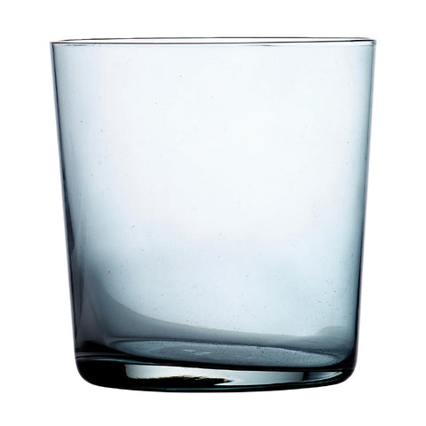 Onis Cidra Double Old Fashioned Tumblers Blue 370ml/13oz (6 Pack)