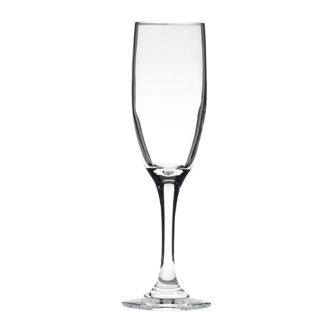 Libbey Embassy Flutes 180ml/6.25oz (Pack of 12)