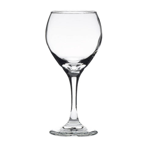Libbey Perception Round Wine Glasses 290ml/10oz LCE@175ml (Pack of 12)
