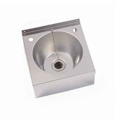 Advantage HB240S Polished Finish Hand Wash Basin