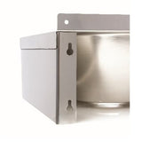Advantage HB290S Polished Finish Hand Wash Basin
