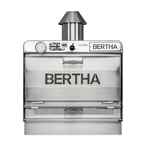 Bertha Professional X Charcoal Oven BER-16001