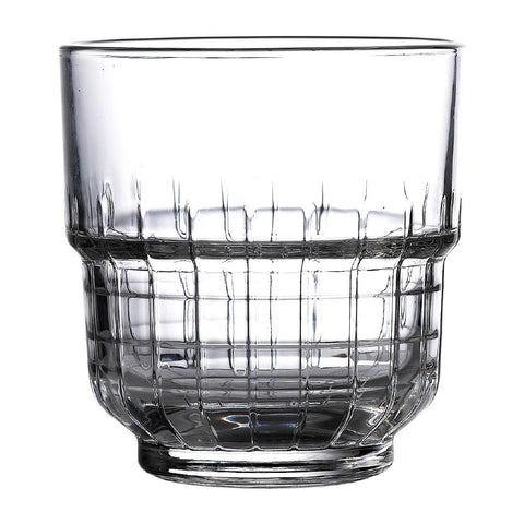 Onis Tarq Rocks Tumblers 260ml/9.25oz (12 Pack)