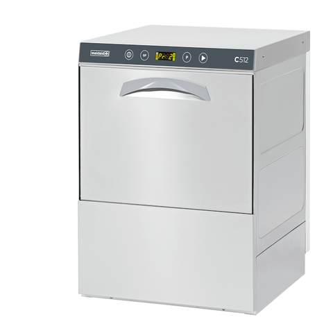 Maidaid C512 500mm Basket Under Counter Dishwasher