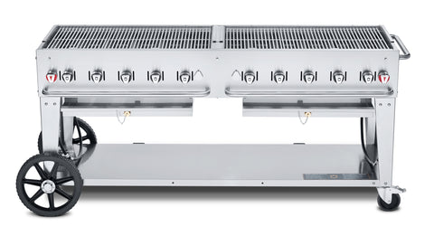 Crown Verity MCB72 Gas Barbecue