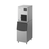Hoshizaki FM-300AKE-HCN-SB Modular Nugget Ice Machine (250kg/24hr)
