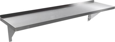 Designline Medium Duty Wall Shelves