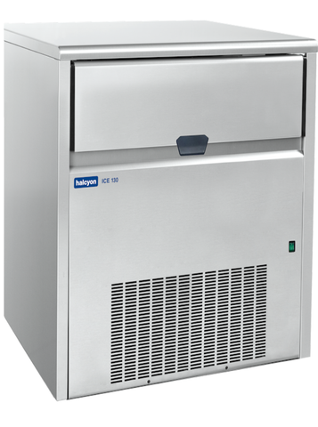 Halcyon ICE 130 Ice Maker (130kg/24hr)