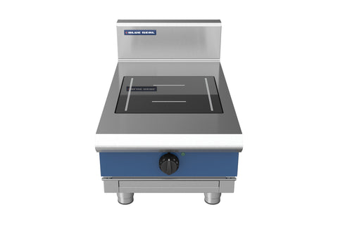 Blue Seal Evolution IN511F-B 450mm Induction Cooktop - Bench Model