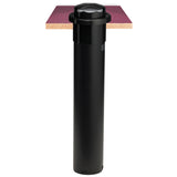 San Jamar L2400C Ø95-114mm In-Counter Lid Dispenser