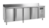 Tefcold CF7410 553 Ltr Gastronorm Freezer Counter - Advantage Catering Equipment