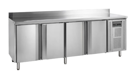 Tefcold CF7410 553 Ltr Gastronorm Freezer Counter - Advantage Catering Equipment