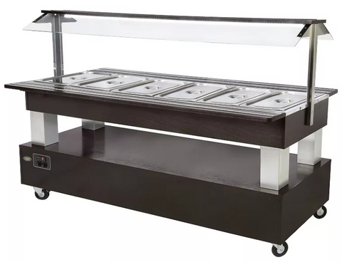 Roller Grill SB 60 C Heated Buffet Unit