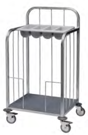 EAIS PTCD-1 Premier Stainless Tray & Cutlery Dispense