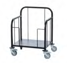 EAIS CTD Club Epoxy Coated Tray Dispense