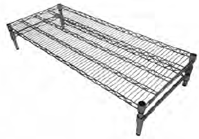 EAIS Armour Wire Dunnage Racks