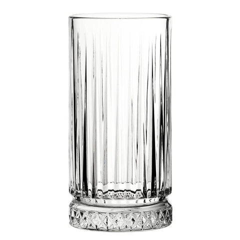 Utopia Elysia Long Drink Glasses 385ml (Pack of 12)