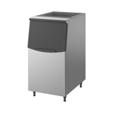 Hoshizaki FM-480AKE-HCN-SB Modular Nugget Ice Machine (380kg/24hr)