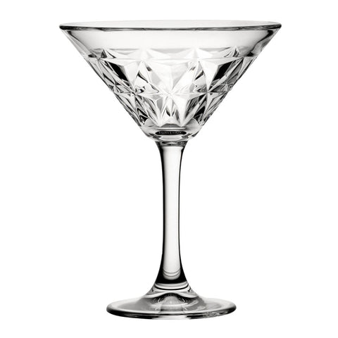 Utopia Estrella Martini Glasses 220ml (Pack of 12)