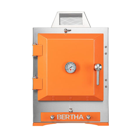 Bertha Professional Inflorescence Charcoal Oven BER-16014 Marigold
