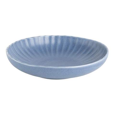 Olympia Corallite Coupe Bowls Blue 220mm (Pack of 6)
