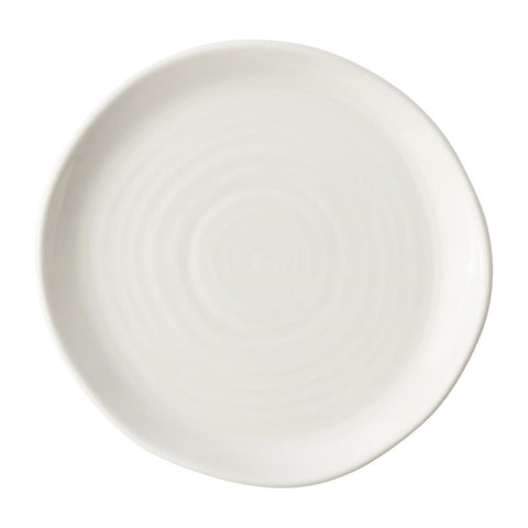 Churchill Envisage White Natural Plates 170mm (Pack of 6)