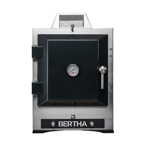 Bertha Professional Inflorescence Charcoal Oven BER-16011 Blackberry