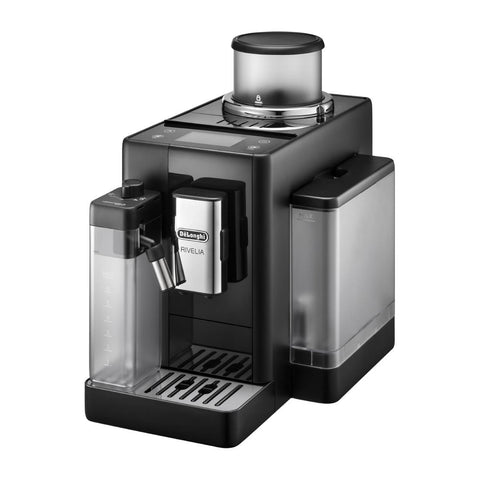 De'Longhi Rivelia Bean to Cup Coffee Machine Black