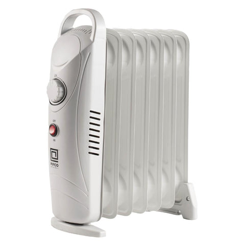 Pifco 800W Mini Oil Filled Radiator 203915