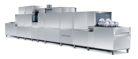 Maidaid FX Series Flight Conveyor Dishwasher