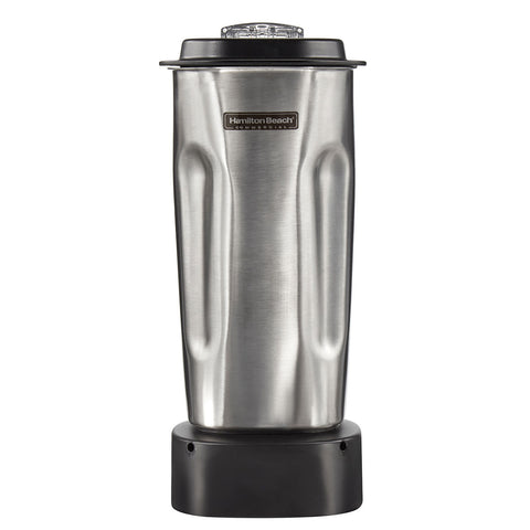 Hamilton Beach Commercial 6126-908S-CE Spare 0.95L Stainless Steel Container for HBB908R