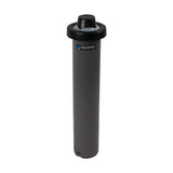 San Jamar C2010C 16" Portion Cup EZ-Fit® Dispenser - 38-59mm