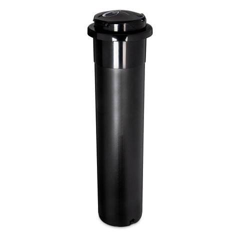 San Jamar L2400C Ø95-114mm In-Counter Lid Dispenser