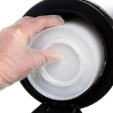 San Jamar L2400C Ø95-114mm In-Counter Lid Dispenser