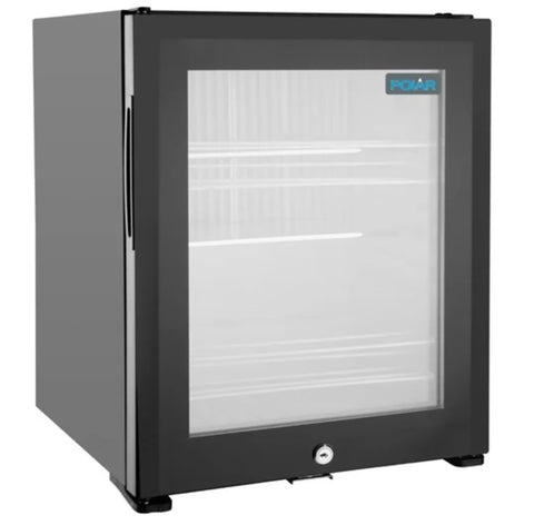 Polar G-Series Hotel Room Display Refrigerator