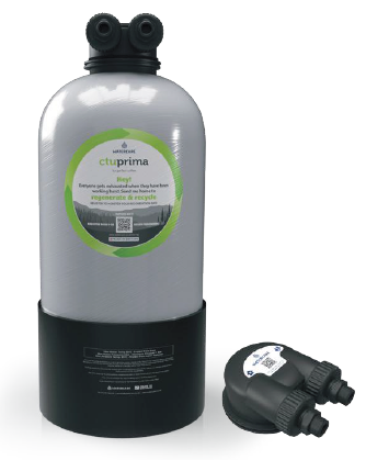 EWC Prima Calcium Treatment Units For Coffee Machines
