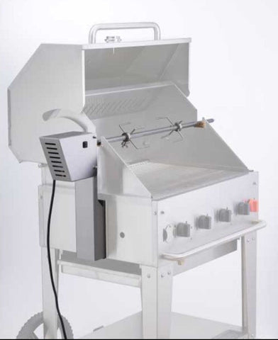 Crown Verity RT60 Rotisserie For MCB60 Barbecue