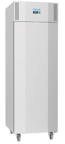 Polar U-Series Energy Efficient Single Door Upright Refrigerator 700Ltr