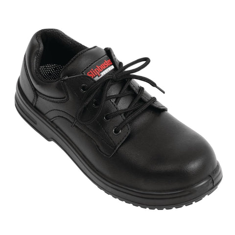 Slipbuster Basic Shoes Slip Resistant Black 44