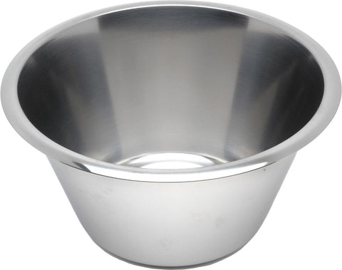 Genware 1050 S/St Swedish Bowl 5 Litre